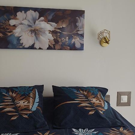 Maison T2 Avec Petit Jardin Dans Impasse Calme Baillargues Eksteriør billede
