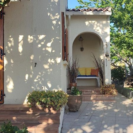 Maison T2 Avec Petit Jardin Dans Impasse Calme Baillargues Eksteriør billede