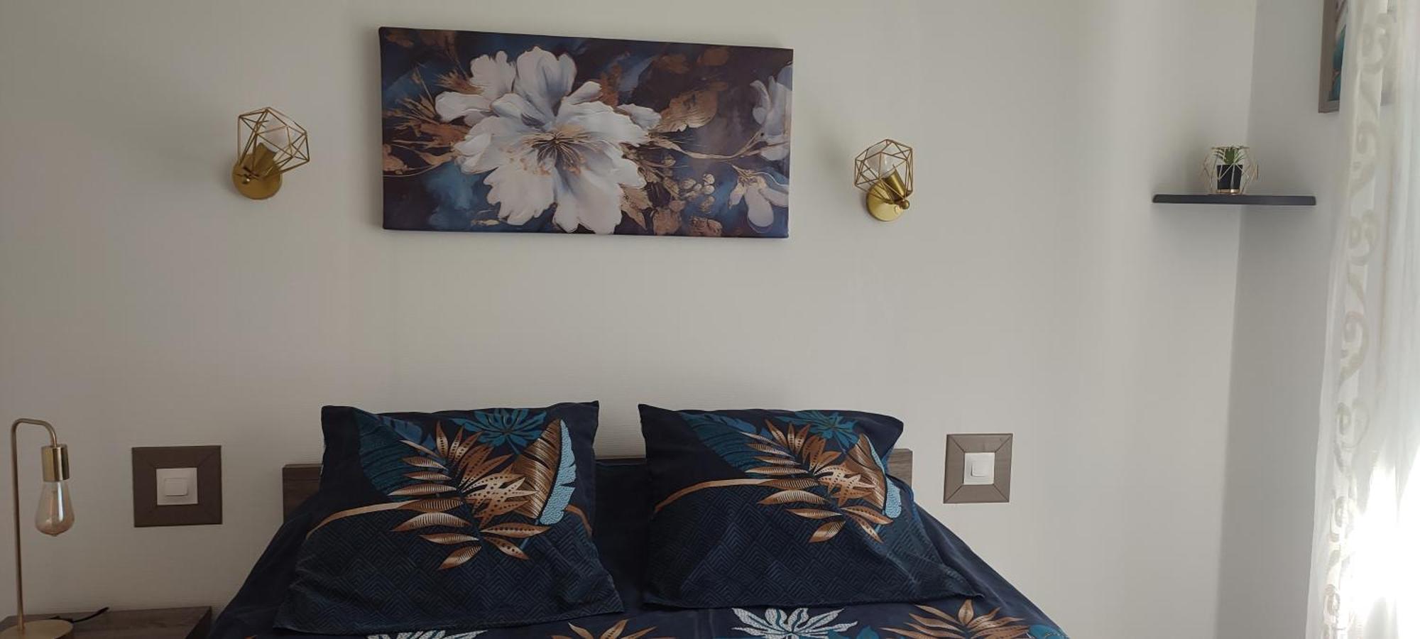 Maison T2 Avec Petit Jardin Dans Impasse Calme Baillargues Eksteriør billede