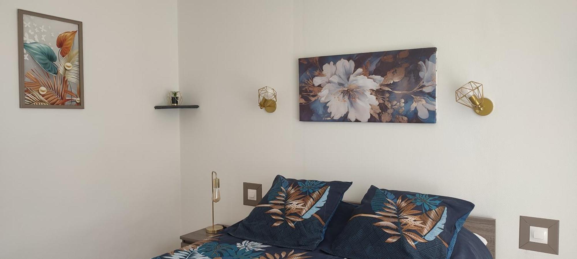Maison T2 Avec Petit Jardin Dans Impasse Calme Baillargues Eksteriør billede
