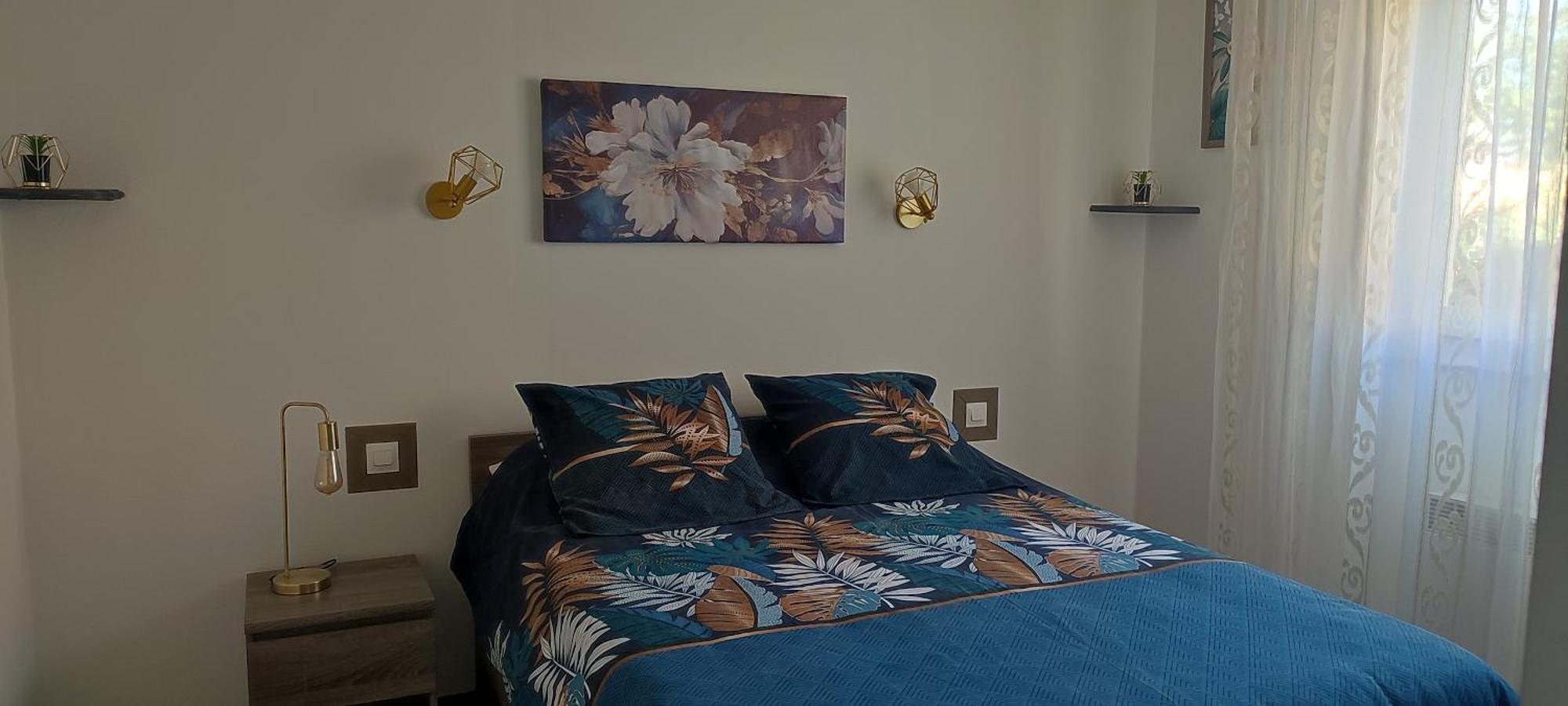 Maison T2 Avec Petit Jardin Dans Impasse Calme Baillargues Eksteriør billede