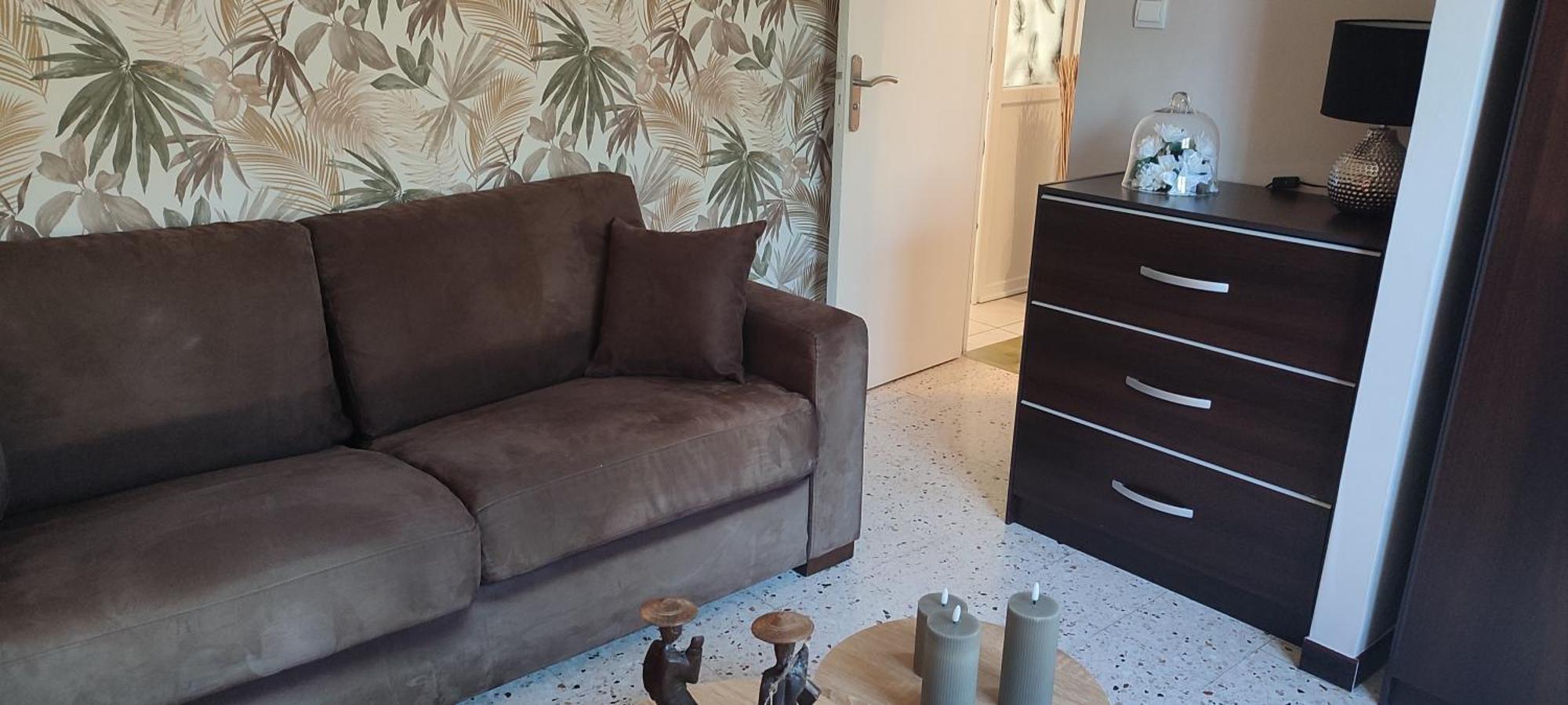 Maison T2 Avec Petit Jardin Dans Impasse Calme Baillargues Eksteriør billede