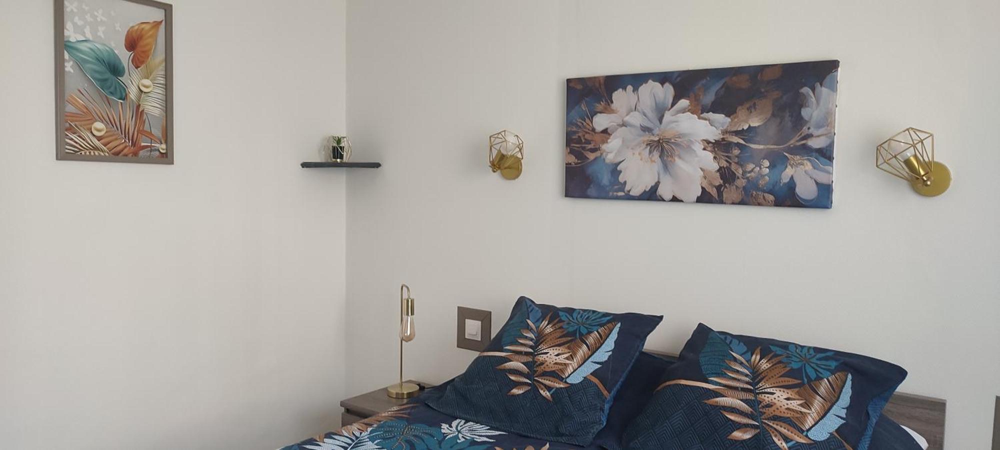 Maison T2 Avec Petit Jardin Dans Impasse Calme Baillargues Eksteriør billede