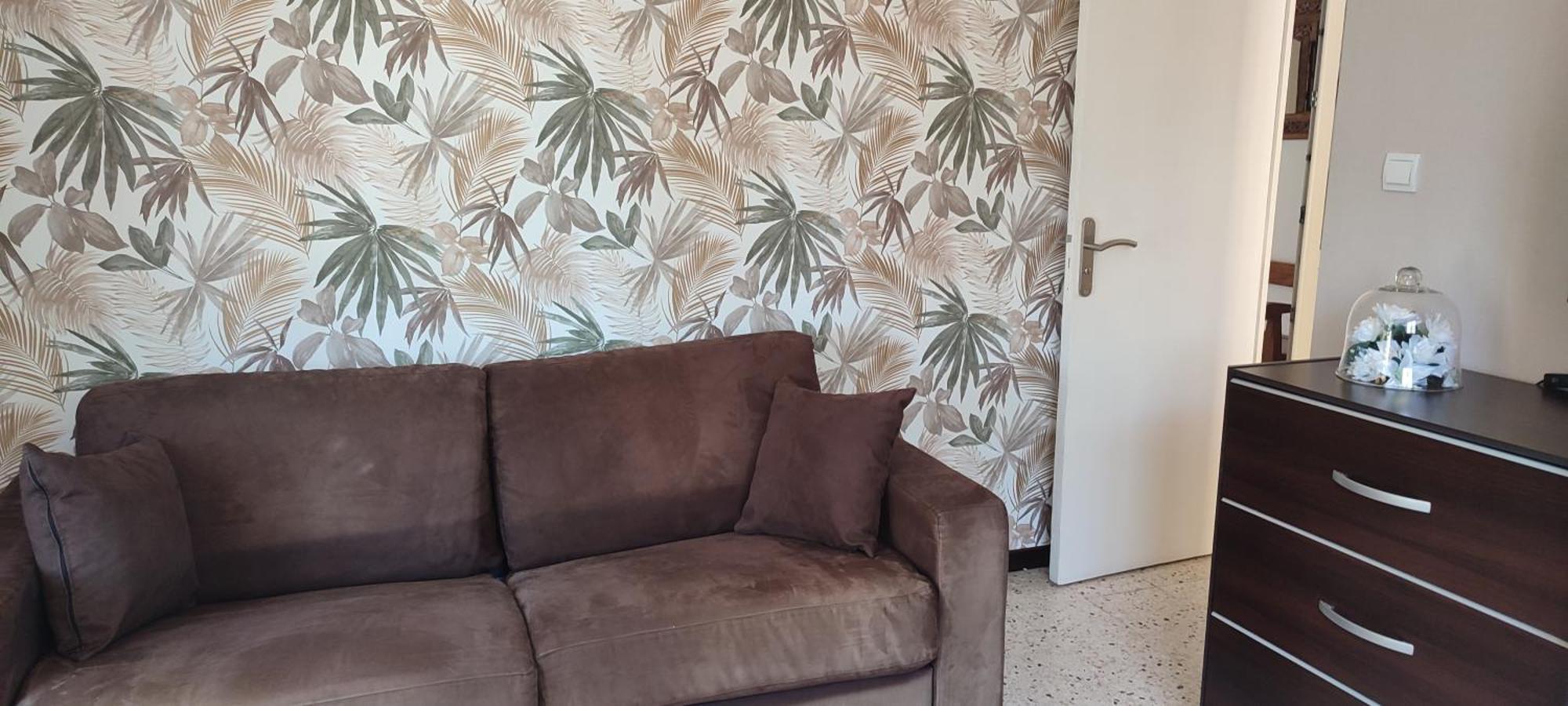 Maison T2 Avec Petit Jardin Dans Impasse Calme Baillargues Eksteriør billede