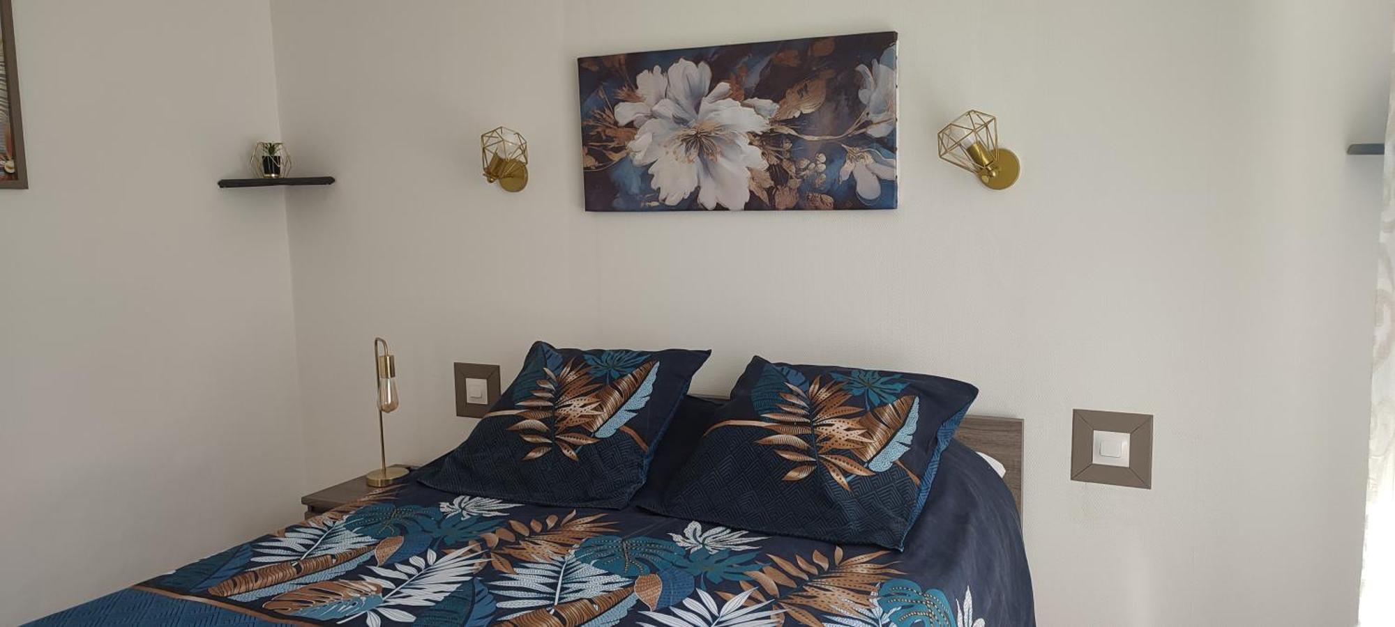 Maison T2 Avec Petit Jardin Dans Impasse Calme Baillargues Eksteriør billede