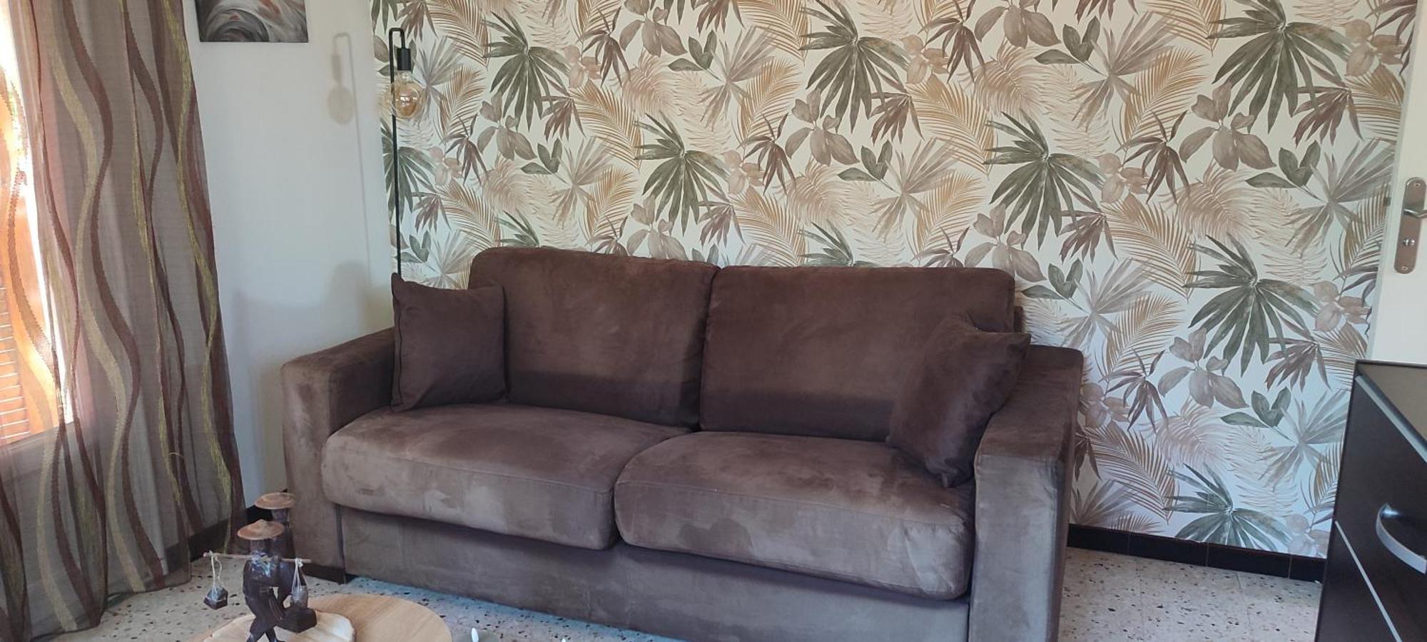 Maison T2 Avec Petit Jardin Dans Impasse Calme Baillargues Eksteriør billede