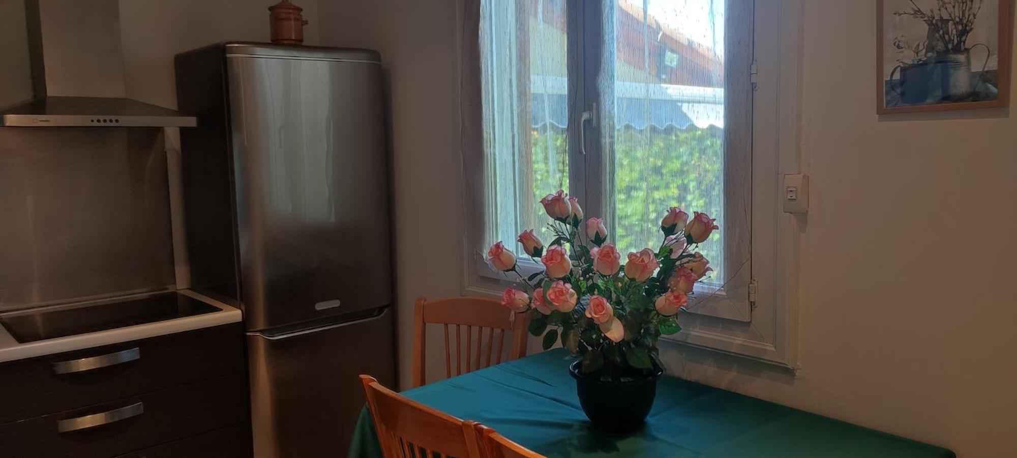 Maison T2 Avec Petit Jardin Dans Impasse Calme Baillargues Eksteriør billede