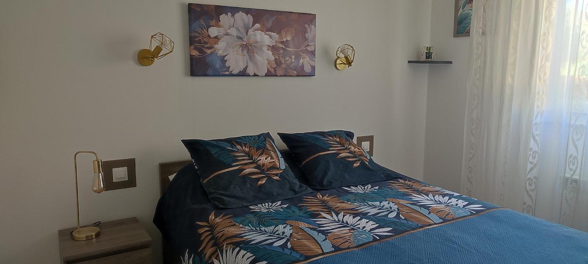 Maison T2 Avec Petit Jardin Dans Impasse Calme Baillargues Eksteriør billede