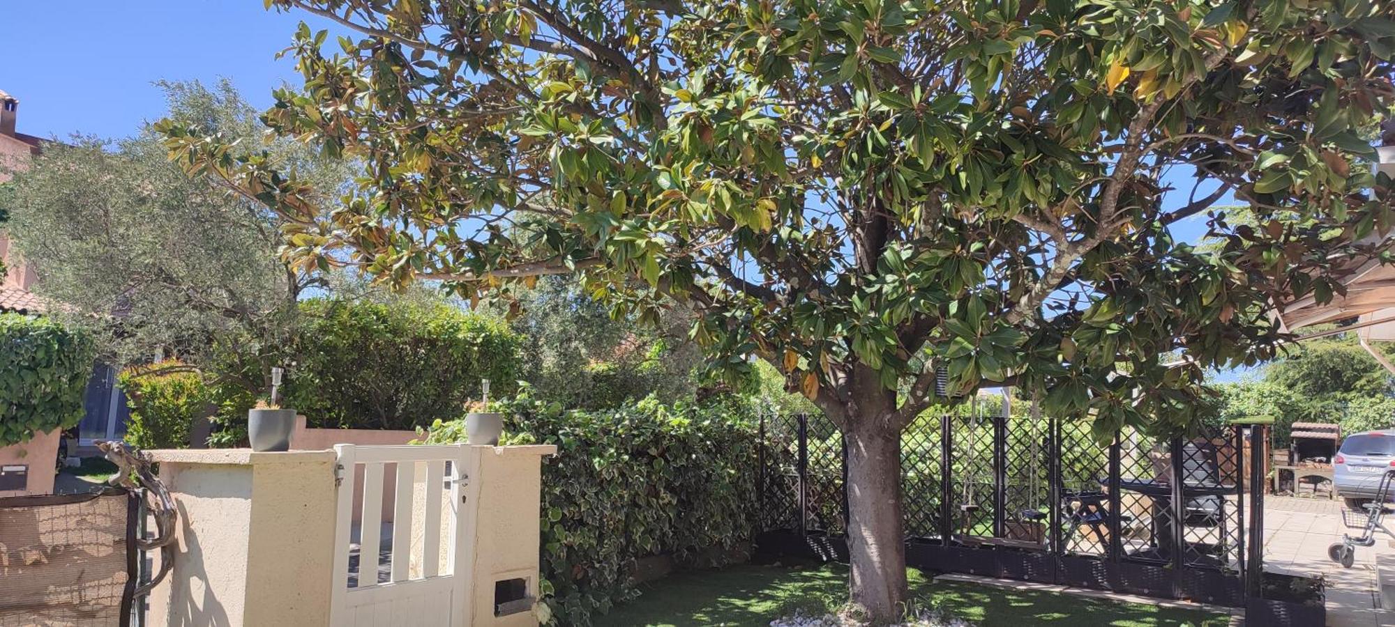 Maison T2 Avec Petit Jardin Dans Impasse Calme Baillargues Eksteriør billede