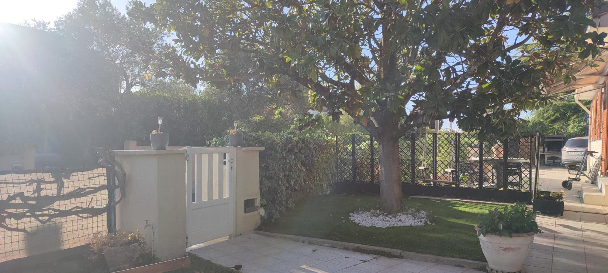 Maison T2 Avec Petit Jardin Dans Impasse Calme Baillargues Eksteriør billede