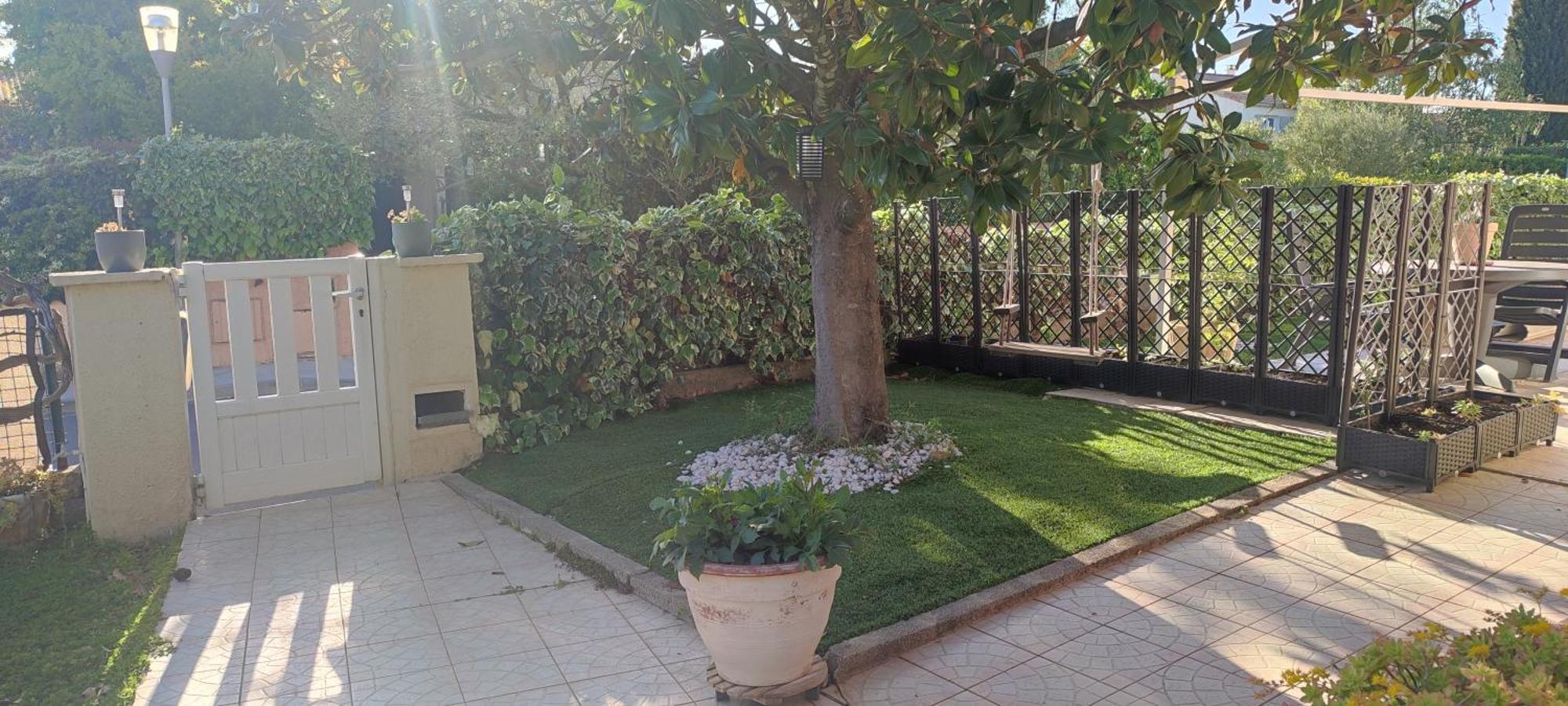 Maison T2 Avec Petit Jardin Dans Impasse Calme Baillargues Eksteriør billede