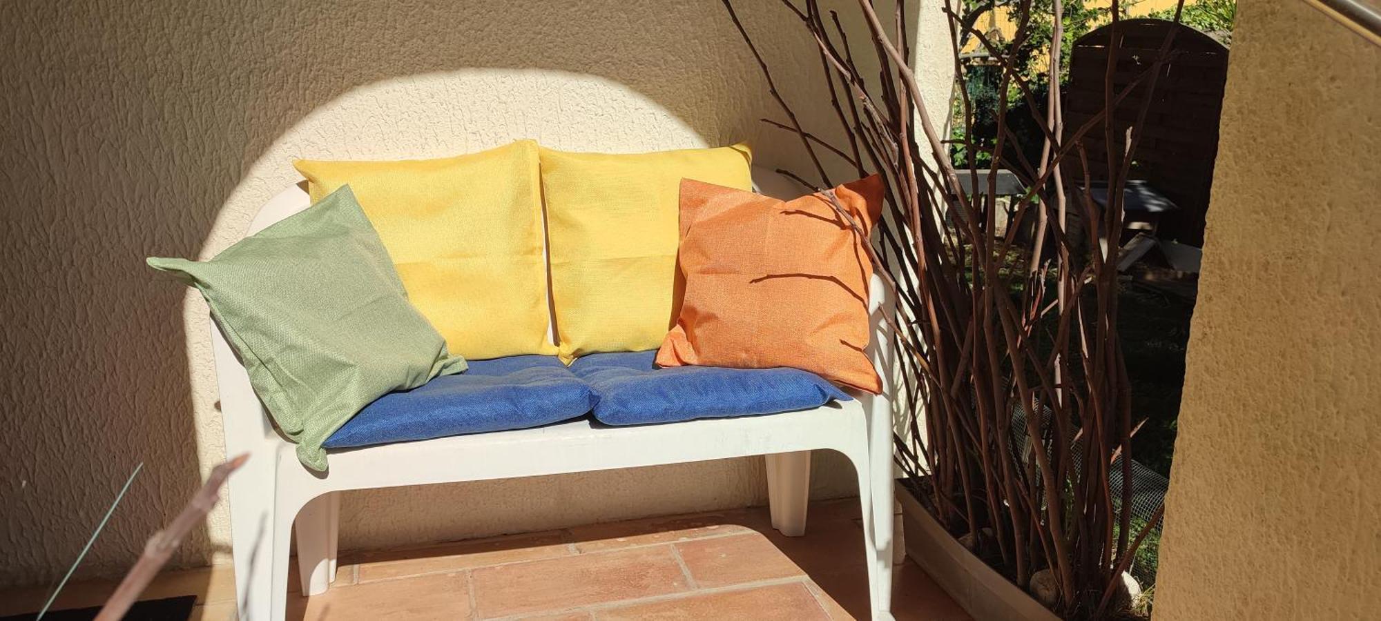 Maison T2 Avec Petit Jardin Dans Impasse Calme Baillargues Eksteriør billede