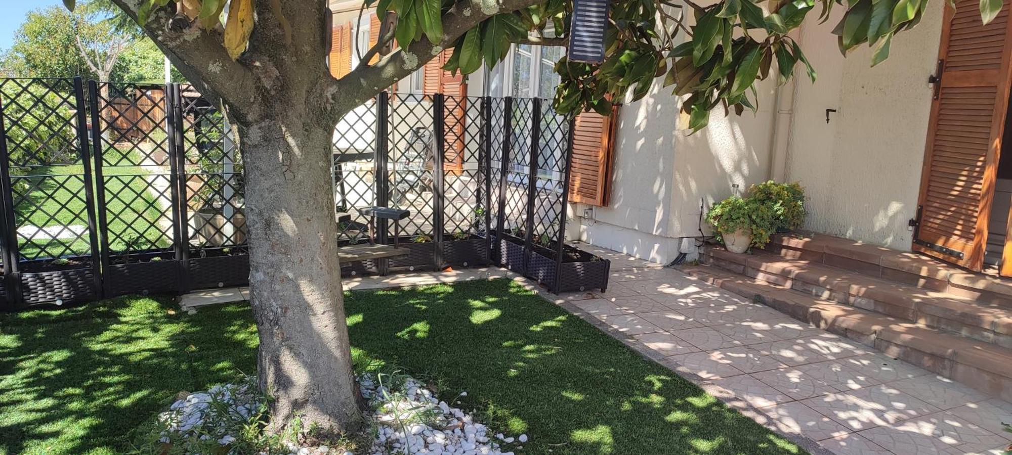 Maison T2 Avec Petit Jardin Dans Impasse Calme Baillargues Eksteriør billede